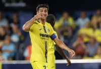 Gerard Moreno no está lesionado pero es duda para recibir al Espanyol Gerard Moreno no está lesionado pero es duda para recibir al Espanyol