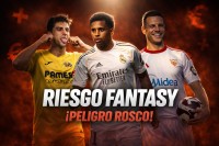Riesgos Comunio para la jornada 23: Rodrygo, Gerard Moreno, Nico Williams ...
