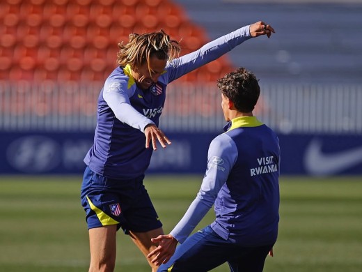 Última hora sobre el estado de Sorloth, Julián Álvarez, Nico González y Cardoso