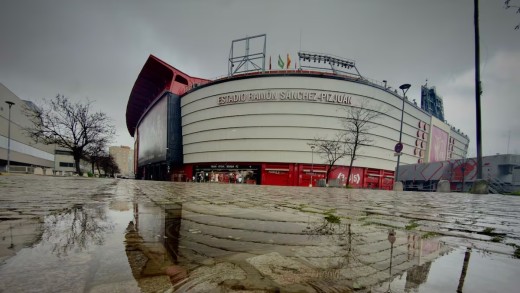 Sevilla also does not want to play this matchday