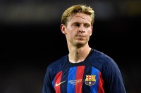 ¿Por qué no es titular Frenkie De Jong ante el Mallorca?