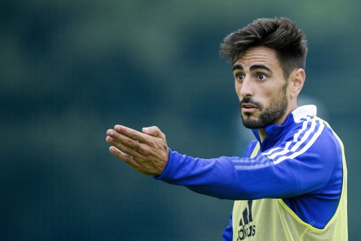 David Costas cae lesionado y ya se conoce el tiempo de baja