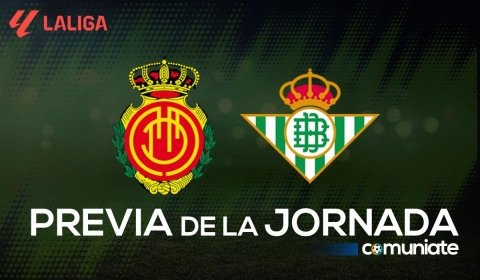 Mallorca - Betis. Previa, alineaciones probables y consejos fantasy. Jornada 24 de LaLiga.