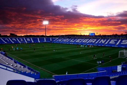 Rayo asks Leganés to play against Atlético in Butarque if the pitch is not in good condition