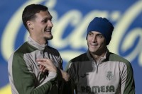 Latest news on Gerard Moreno's discomfort Latest news on Gerard Moreno's discomfort