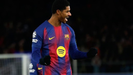 Parte médico oficial de Marcus Rashford