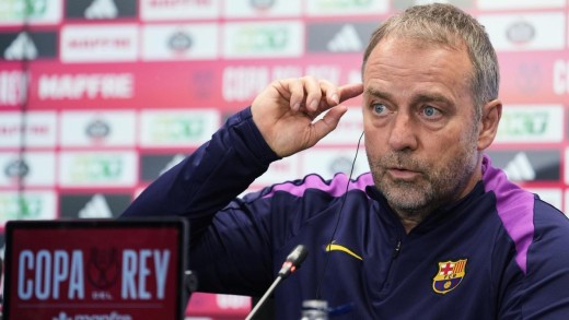 Flick sobre Raphinha, Lamine Yamal, Rashford, Koundé, Araujo y el Atlético de Madrid