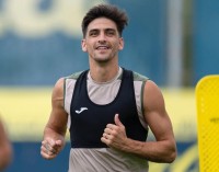 Gerard Moreno will be out against Getafe Gerard Moreno will be out against Getafe