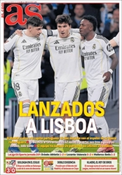 portada periódico deportivo