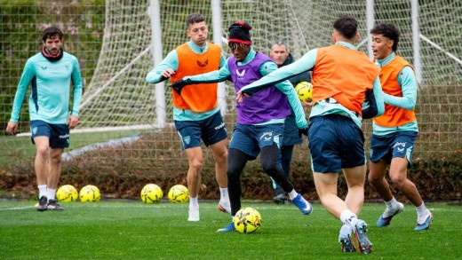 Última hora sobre las lesiones de Jauregizar, Vivian y Nico Williams