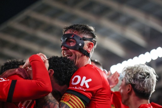 ¿Llega Antonio Raíllo para el partido ante el Celta de Vigo?