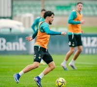 Novedades con el estado de Cucho Hernández y Antony