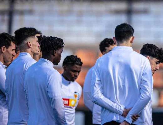 Buenas noticias en el Valencia con las lesiones de Cömert, Danjuma y Thierry Correia