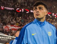 La gestión de minutos de Pedri en su regreso tras lesión