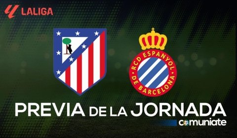 Atlético - Espanyol. Previa, alineaciones probables y consejos fantasy. Jornada 25 de LaLiga. Atlético - Espanyol. Previa, alineaciones probables y consejos fantasy. Jornada 25 de LaLiga.