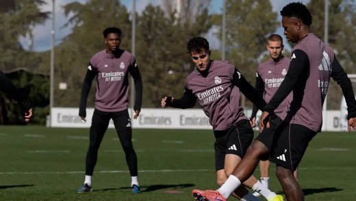 Se confirman las buenas noticias con Tchouaméni