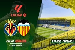 Villarreal - Valencia. Previa, alineaciones probables y consejos fantasy. Jornada 25 de LaLiga.