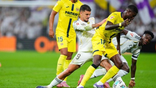 El Real Madrid confirma una nueva lesión El Real Madrid confirma una nueva lesión