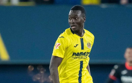 Última hora sobre la posible lesión de Pape Gueye Última hora sobre la posible lesión de Pape Gueye