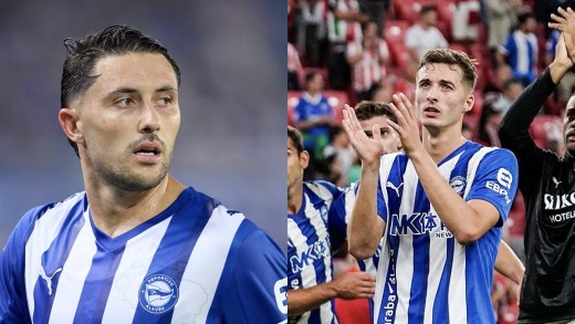 El motivo de las suplencias de Jon Pacheco y Garcés ante el Girona El motivo de las suplencias de Jon Pacheco y Garcés ante el Girona