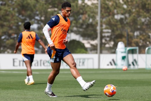 When is Bellingham coming back?