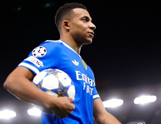 AS ya descarta a Mbappé para el partido del lunes ante el Getafe