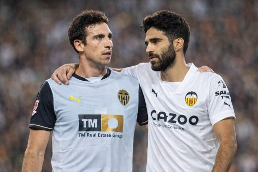 Cömert y Tárrega para la lucha por la salvación Cömert y Tárrega para la lucha por la salvación