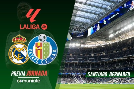 Real Madrid - Getafe. Previa, alineaciones probables y consejos fantasy. Jornada 26 de LaLiga. Real Madrid - Getafe. Previa, alineaciones probables y consejos fantasy. Jornada 26 de LaLiga.