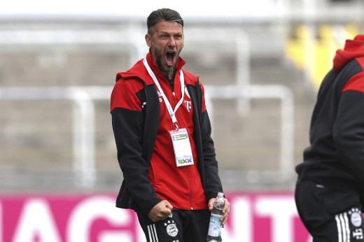 El Mallorca elige a Martín Demichelis como nuevo entrenador El Mallorca elige a Martín Demichelis como nuevo entrenador