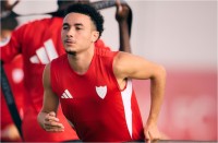 Buenas noticias en el Sevilla con el estado de Rubén Vargas