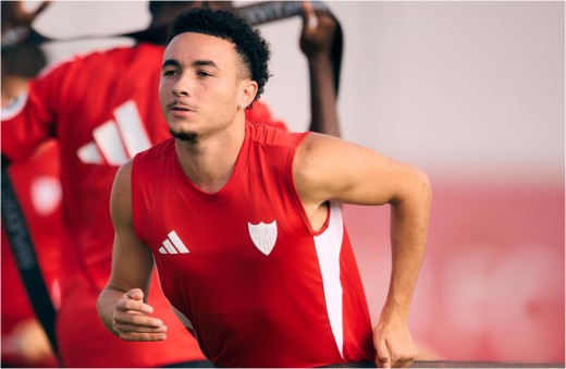 Good news at Sevilla regarding Rubén Vargass condition Good news at Sevilla regarding Rubén Vargass condition