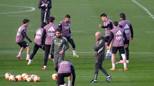 Latest news on the condition of Asencio, Huijsen, and Mbappé Latest news on the condition of Asencio, Huijsen, and Mbappé