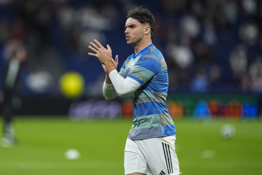 Parte médico oficial y tiempo de baja de Raúl Asencio