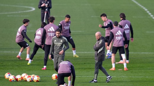 Nueva baja muy importante en el Real Madrid y última hora sobre las lesiones de Huijsen, Rodrygo, Asencio y Mbappé