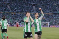 ¡Empate en el Gran Derbi! Crónica del Real Betis 2-2 Sevilla ¡Empate en el Gran Derbi! Crónica del Real Betis 2-2 Sevilla