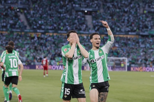 Draw in the Great Derby! Chronicle of Real Betis 2-2 Sevilla
