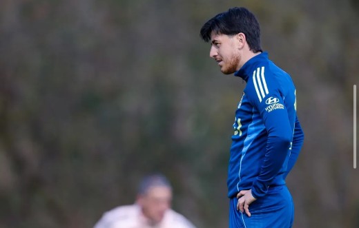 Última hora sobre las molestias de Alberto Reina, Costas y Bailly de cara al aplazado ante el Rayo