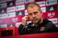 Flick sobre Lamine Yamal, Pedri, Lewandowski, Araujo y el partido ante el Atlético Flick sobre Lamine Yamal, Pedri, Lewandowski, Araujo y el partido ante el Atlético