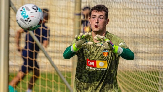 Agirrezabala podría perderse lo que resta de temporada por una nueva lesión