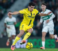 Gerard Moreno podría regresar esta jornada ante el Elche