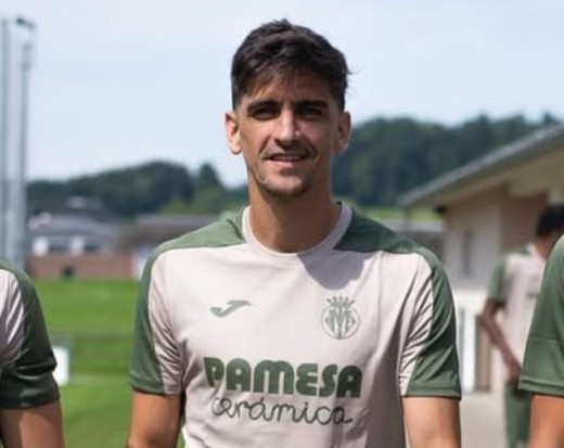 Gerard Moreno vuelve al grupo y apunta al duelo ante el Elche