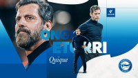 Coudet se va y llega Quique Sánchez como entrenador del Alavés