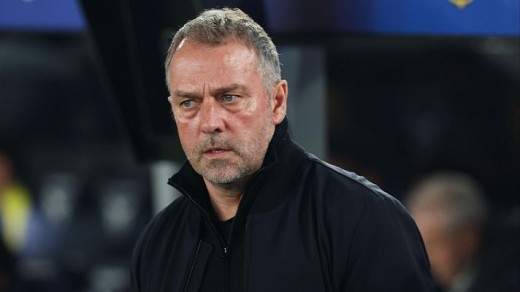 Flick habla sobre el estado de Pedri, Kounde y Balde