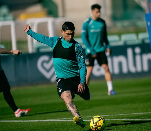 Updates on the status of Antony and Marc Roca Updates on the status of Antony and Marc Roca