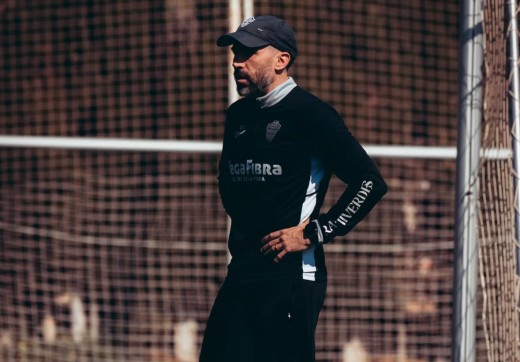 Nueva baja importante en el entrenamiento del Elche