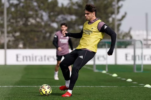 Última hora sobre el estado de Asencio, Alaba y Camavinga