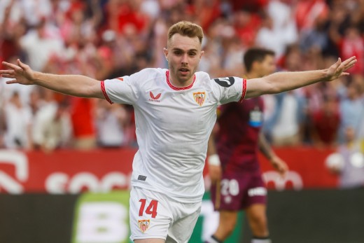 A new major injury at Sevilla!