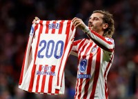 Griezmann se quiere quedar hasta final de temporada informa ESPN Griezmann se quiere quedar hasta final de temporada informa ESPN