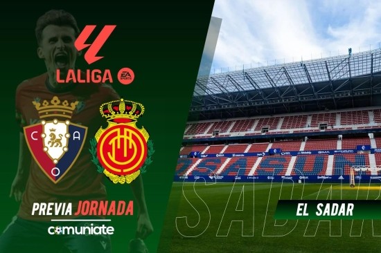 Osasuna - Mallorca. Previa, alineaciones probables y consejos fantasy. Jornada 27 de LaLiga.