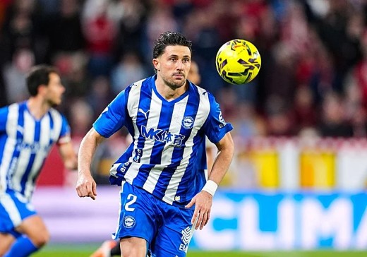 El TAS reactiva la sanción a Facundo Garcés